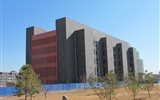 學院圖書館、體育館等建設項目已全部復工續(xù)建