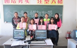 經(jīng)濟(jì)管理系組織金融與證券、投資與理財專業(yè)學(xué)生參加模擬炒股競賽