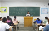 經濟管理系組織團員青年學習習近平總書記在北京大學師生座談會上的講話