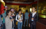 2012級(jí)旅游管理大專班赴天梯山、白塔寺景區(qū)開展景點(diǎn)導(dǎo)游實(shí)訓(xùn)