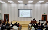 經(jīng)濟管理系舉辦“不忘初心，牢記使命，爭做新時代有擔當?shù)膶W(xué)生干部”培訓(xùn)會