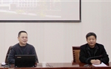 學(xué)院邀請校外專家做教師教學(xué)發(fā)展專題報(bào)告
