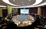 以校企合作、產(chǎn)教融合為抓手，著力建設(shè)畢業(yè)生實(shí)習(xí)就業(yè)基地