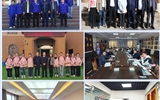 政校企聯(lián)動拓崗位，凝心聚力促就業(yè)——學(xué)校黨委委員、副校長王守云帶隊赴新疆開展“訪企拓崗促就業(yè)”專項行動