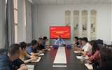 黨委委員、副校長王守云開展畢業(yè)生就業(yè)專題調(diào)研活動