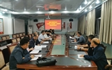 建筑工程系黨總支舉行“不忘初心、牢記使命”主題教育讀書班開班儀式