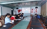 汽車工程系黨總支開展“增強愛國主義精神、踐行初心使命”主題黨日活動