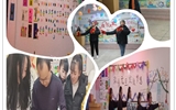 人文藝術(shù)教育系學(xué)前教育班級(jí)舉辦“喜迎2019，弘揚(yáng)中華傳統(tǒng)文化” 元旦晚會(huì)