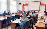 學(xué)院召開(kāi)教學(xué)指導(dǎo)委員會(huì)會(huì)議