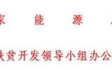 國(guó)家能源局 國(guó)務(wù)院扶貧辦關(guān)于印發(fā)實(shí)施光伏扶貧工程工作方案的通知