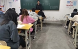 醫(yī)學(xué)技術(shù)與信息管理系 開(kāi)展2020年學(xué)院秋季傳染病宣傳教育主題班會(huì)活動(dòng)