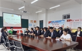 學(xué)黨史、感黨恩、跟黨走——黨委委員、副院長何毅同志為現(xiàn)代農(nóng)業(yè)技術(shù)系講授黨史學(xué)習(xí)教育專題黨課