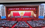 振奮人心、催人奮進！武威職業(yè)學(xué)院師生熱議黨的二十大報告