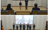 醫(yī)學技術(shù)學院舉辦“百年團情，紅色經(jīng)典”愛國詩文朗誦比賽