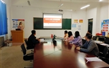現(xiàn)代農業(yè)學院黨總支組織開展黨的二十大精神宣講活動