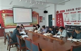 現(xiàn)代農(nóng)業(yè)學(xué)院團(tuán)委學(xué)習(xí)習(xí)近平總書記給中國農(nóng)業(yè)大學(xué)科技小院的同學(xué)們回信精神座談會(huì)