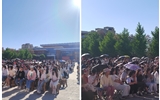 護理學院舉辦第21個民族團結(jié)月文藝匯演