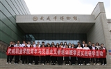 學(xué)?！扒囫R工程”學(xué)員赴武威市博物館開展實(shí)踐研學(xué)活動