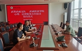 武威職業(yè)學(xué)院與武警武威支隊(duì)舉行心理、法律服務(wù)合作協(xié)議簽約儀式
