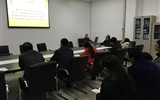 能源工程系黨總支開(kāi)展十八屆六中全會(huì)精神宣講