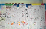 人文藝術(shù)教育系開(kāi)展“珍愛(ài)生命，遠(yuǎn)離毒品”主題月活動(dòng)