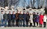 機(jī)械制造系組織教師參觀愛國主義教育基地 —國家林業(yè)局甘肅瀕臨危動(dòng)物保護(hù)中心
