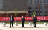現(xiàn)代農(nóng)業(yè)技術(shù)系團(tuán)總支組織開(kāi)展春季運(yùn)動(dòng)會(huì)匯演
