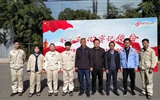 機械制造系赴江蘇、上海、浙江考察頂崗實習(xí)企業(yè)并回訪畢業(yè)生