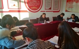 藥學(xué)系黨總支基層黨支部召開“不忘初心、牢記使命”專題組織生活會及民主評議黨員會議