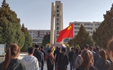 護(hù)理系黨總支開展“緬懷革命先烈?傳承革命精神”主題黨日活動(dòng)