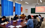 現(xiàn)代農(nóng)業(yè)技術(shù)系黨總支開(kāi)展學(xué)習(xí)“時(shí)代楷?！惫爬丝h八步沙林場(chǎng)“六老漢”三代人治沙造林先進(jìn)事跡主題黨日活動(dòng)