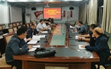 建筑工程系黨總支舉行“不忘初心、牢記使命”主題教育讀書班開班儀式