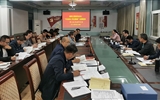 建筑工程系黨總支舉行“不忘初心、牢記使命”主題教育第三次專題交流研討會