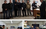 深入新生宿舍，關(guān)懷慰問(wèn)新生