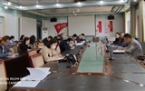 機(jī)械制造系召開新冠疫情防控和復(fù)工返校準(zhǔn)備工作會議