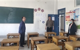 醫(yī)學(xué)技術(shù)與信息管理系開展安全、衛(wèi)生檢查