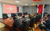 行政第二黨支部開展“學(xué)習(xí)貫徹黨的十九屆六中全會精神”主題黨日活動