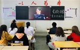 醫(yī)學(xué)技術(shù)與信息管理系黨總支組織觀(guān)看《榜樣5》專(zhuān)題節(jié)目