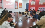 學(xué)黨史、悟思想、跟黨走--護(hù)理系黨總支舉辦黨史知識競賽