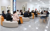 行政第一黨支部開展習(xí)近平新時代中國特色社會主義思想讀書心得分享主題黨日活動