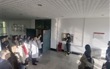 藥學(xué)院舉辦消防安全知識培訓(xùn)會