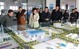 深圳中華職業(yè)教育社一行來(lái)校調(diào)研工作