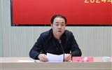 天?？h黨政主要領(lǐng)導(dǎo)鑄牢中華民族共同體意識(shí)能力提升培訓(xùn)班在我校順利開(kāi)班
