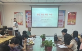護(hù)理學(xué)院開展黨紀(jì)學(xué)習(xí)教育專題宣講活動