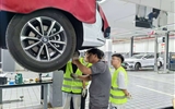 工程技術(shù)學院組織2022級新能源汽車技術(shù)專業(yè)學生開展認識實習活動
