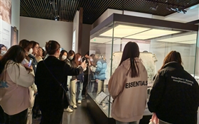 學(xué)校開(kāi)展館校協(xié)同育人實(shí)踐課