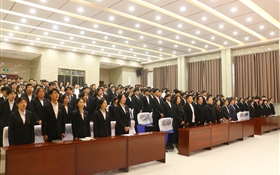 學(xué)校舉行2025年第一期入團積極分子培訓(xùn)班開班儀式