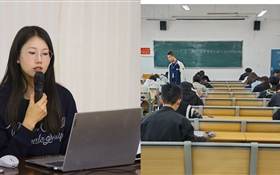 青春向團(tuán) 挺膺擔(dān)當(dāng)｜學(xué)校2025年第一期入團(tuán)積極分子培訓(xùn)班學(xué)習(xí)側(cè)記