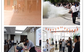 我校承辦的武威市2025年民政系統(tǒng)安全生產(chǎn)培訓及應(yīng)急演練培訓班順利開班