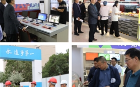校領(lǐng)導帶隊開展端午節(jié)前校園安全大檢查